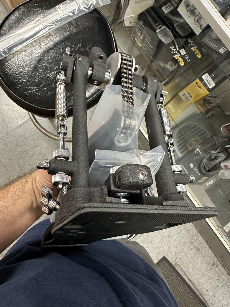 Natal Pro Double Bass Kick Drum Pedal