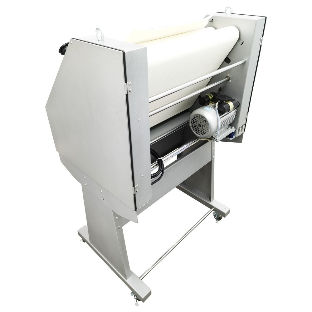 110V Baguette Shaping Machine Bread Loaf Moulder Dough Roller Bakery