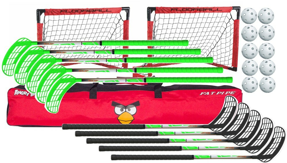 Score One Floorball 5v5 Kid Set