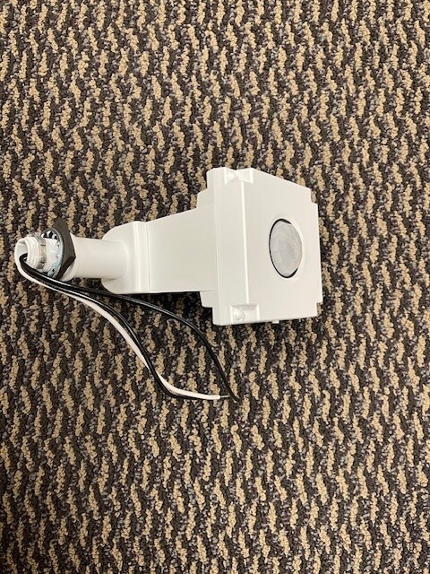 Acuity Controls Sensor SBOR 6 OEX EB3 WH Outdoor Light Motion Sensor