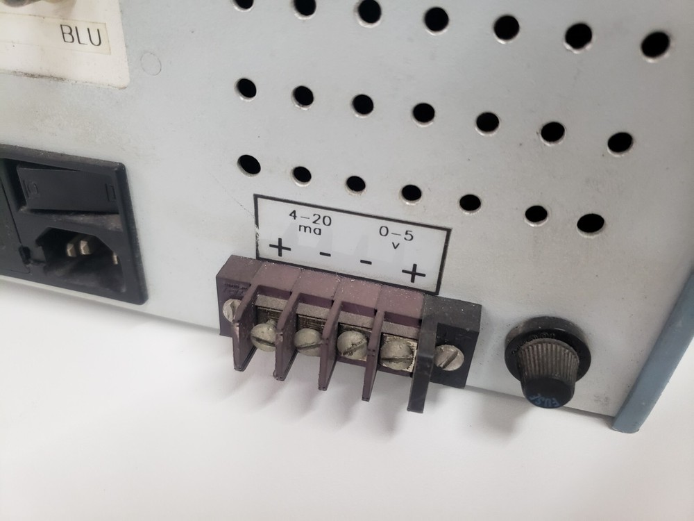 Quadtek Particulator Particle Counter M601G