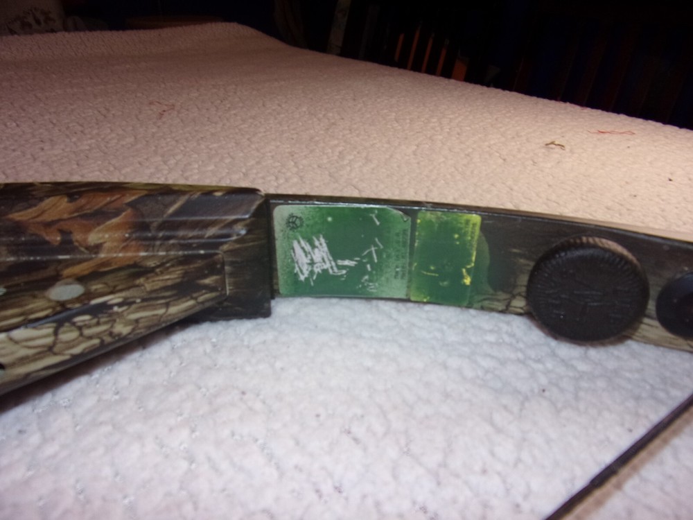 Darton Left Hand Compound Bow