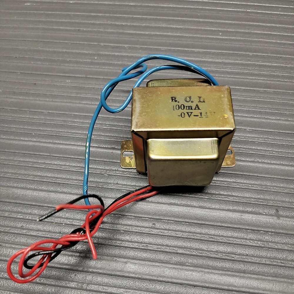 Audiosource Model Eq Eight Power Transformer