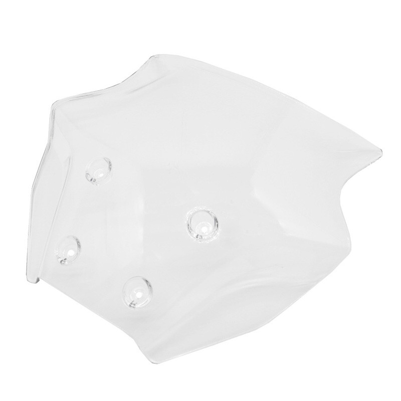 Windshield Windshield Wind Deflector Clear For Yamaha MT-09 2024