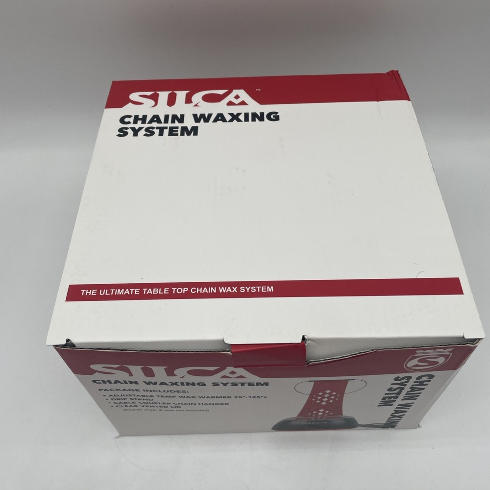 Silca Chain Waxing System
