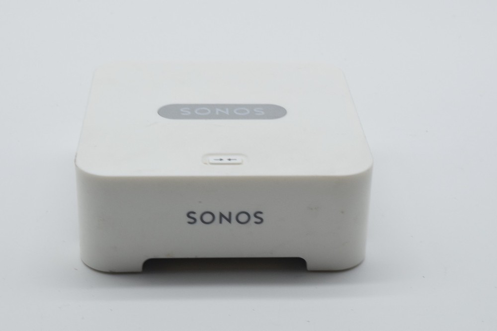 Sonos Bridge BRIDGE (White) Wireless Network for Sonos NO AC Adapter