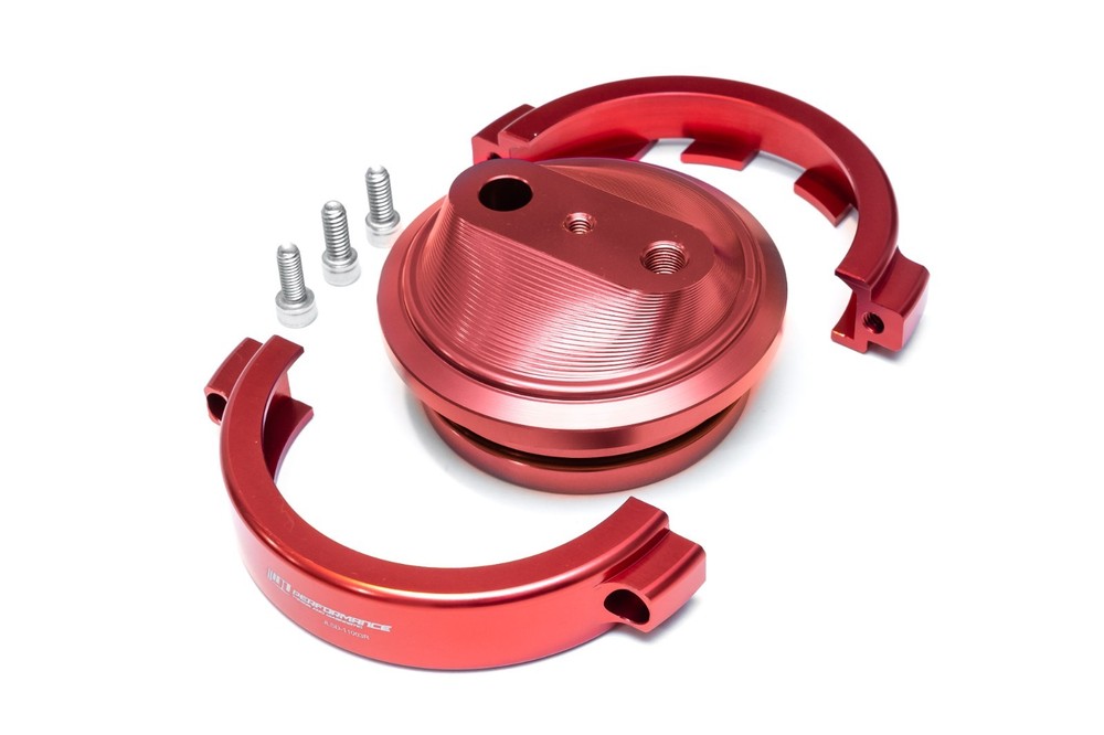 JLP SEADOO RIBBON DELETE INTAKE 300