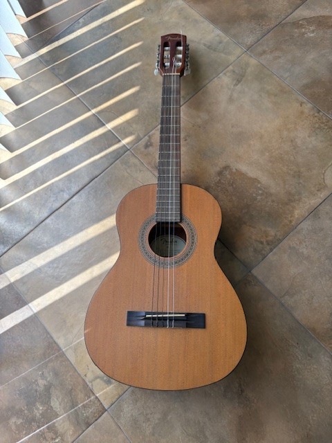 Fender MC‑1 3/4 Classical Guitar