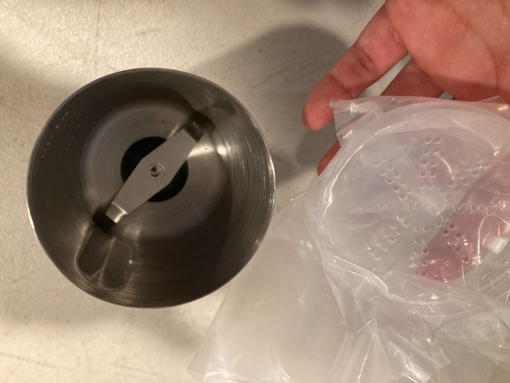 KitchenAid Coffee and Spice Grinder, BCG211OB