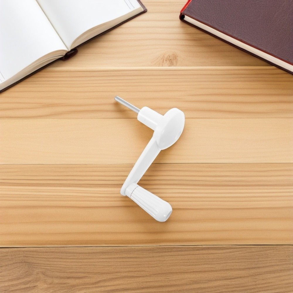 Crank Handle Replacement: Plastic Swivel Rocker Crank Handle for