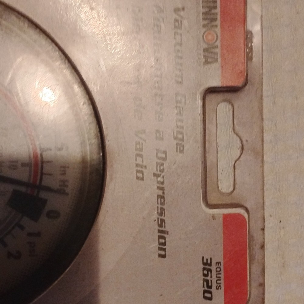 Innova Vacuum Gauge Kit 3620