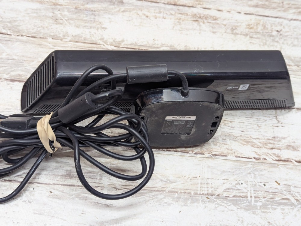 Microsoft Xbox 360 Kinect Sensor Bar Only - Black