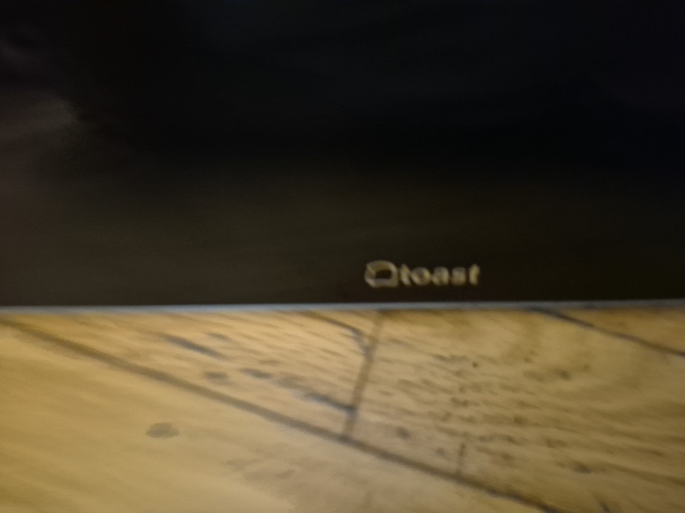 Toast Flex TT200 POS System dual