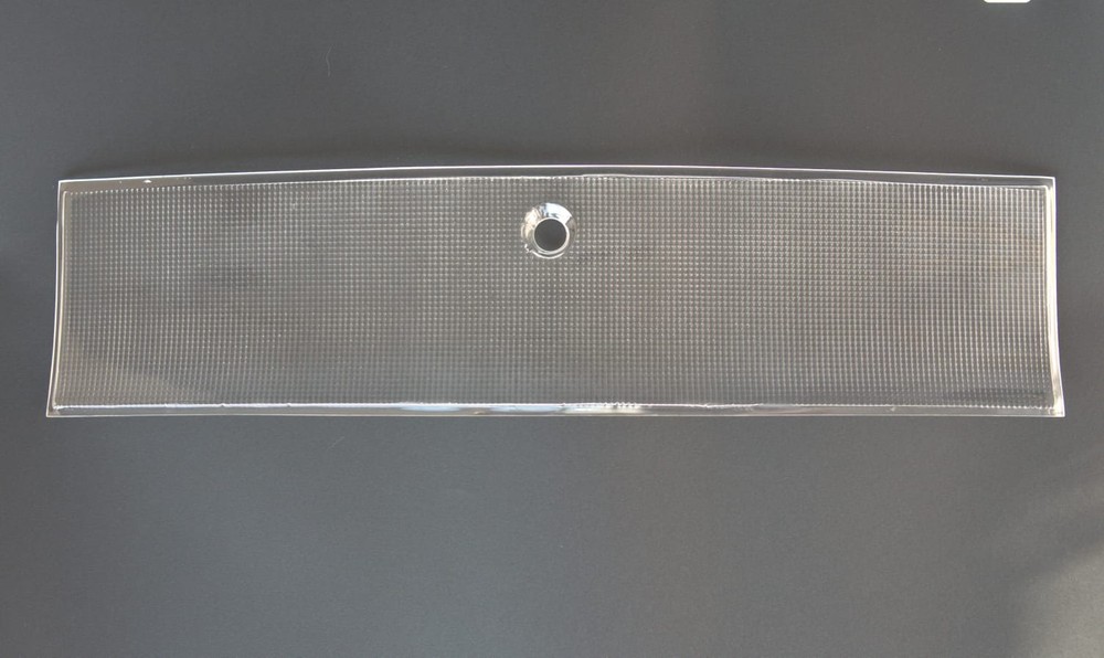 1995-1999 Mitsubishi Eclipse Clear Center Garnish