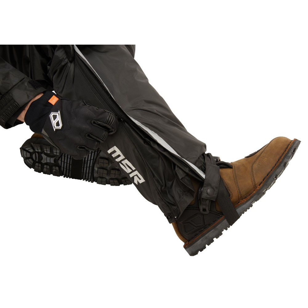 MSR Force Waterproof Motorcycle Rain Pants