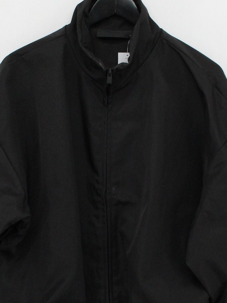 Essentials Bomber Jacket jacket black