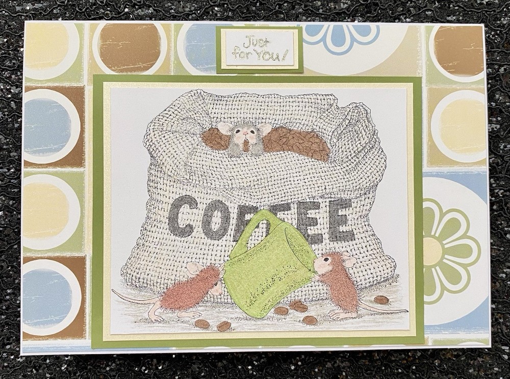 Handmade Any Occasion Card