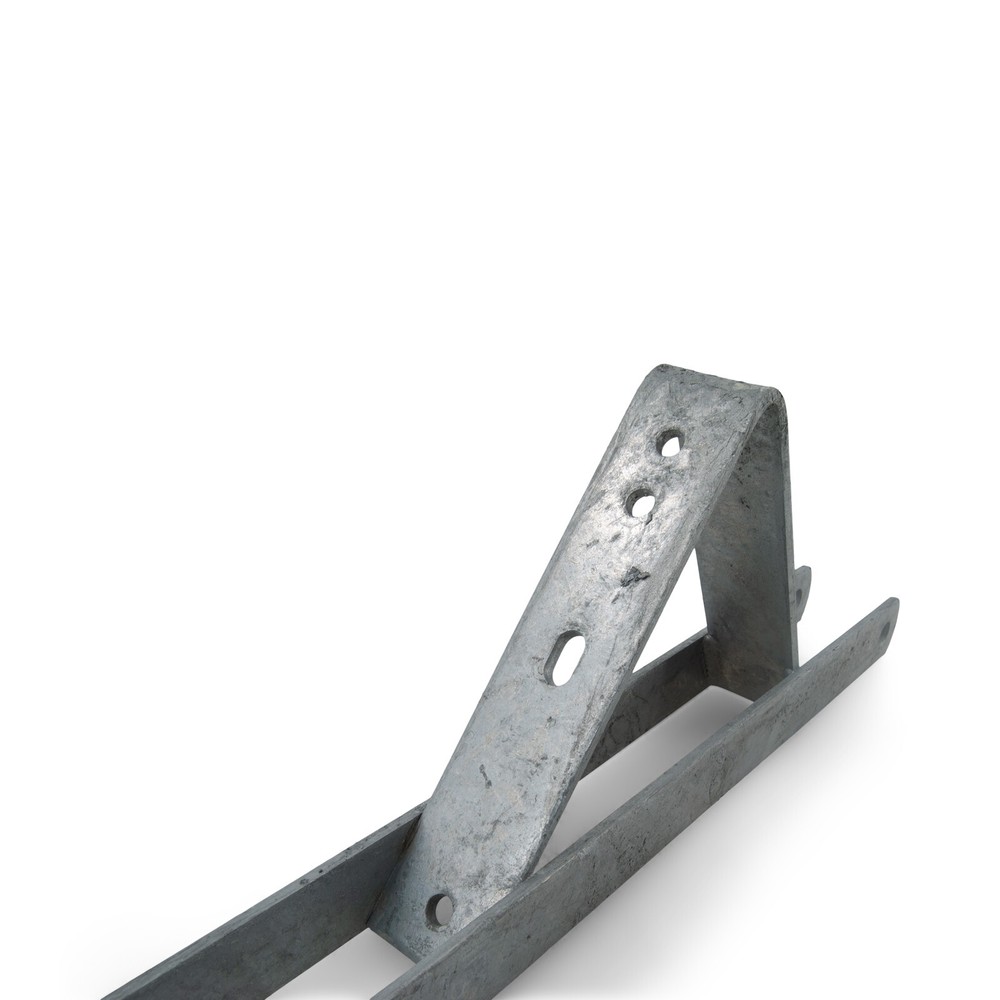 Boat Trailer Winch Seat Mount Bracket for 2" Post 3" Bow Stop Roller Bracket