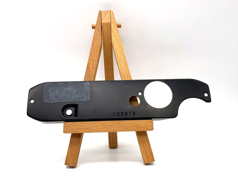 Konica Base Plate Autoreflex TC Black Replacement Part