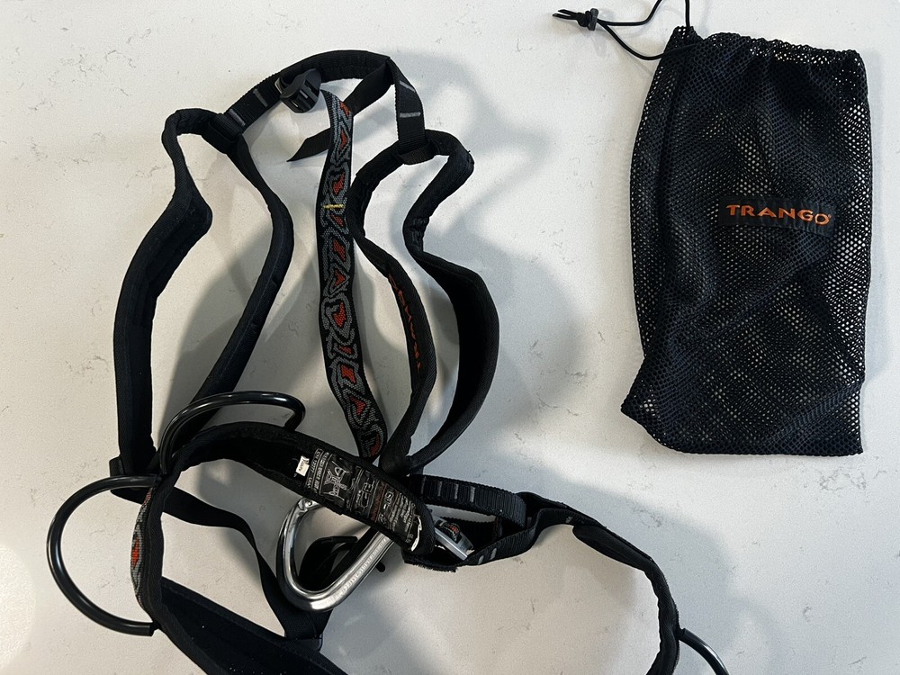 Trango Fly Climbing Harness- XL