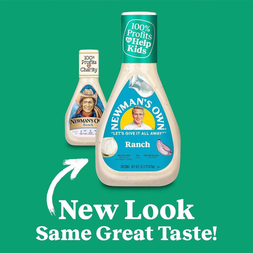 Dressing, Ranch, 16 Fl Oz