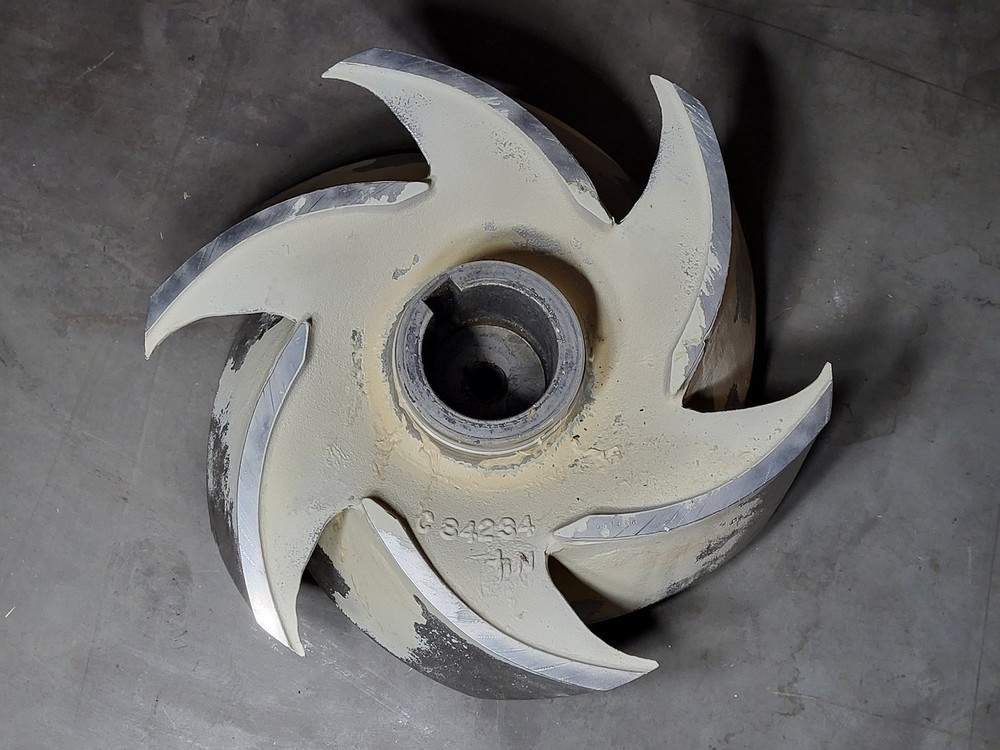 IMPELLER - GOULDS C84234 – Manufacturing Equipment