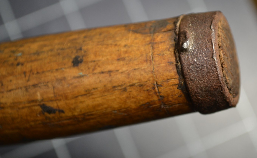CORNER SOCKET CHISEL - 3/4"