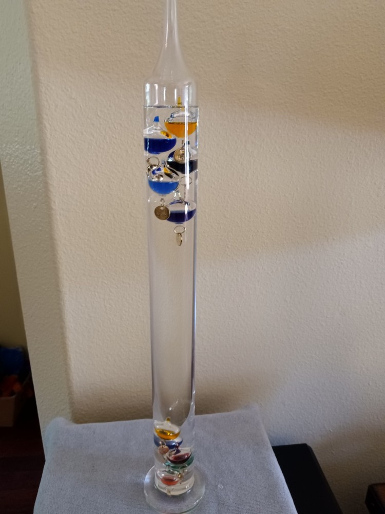 Galileo  Thermoeter