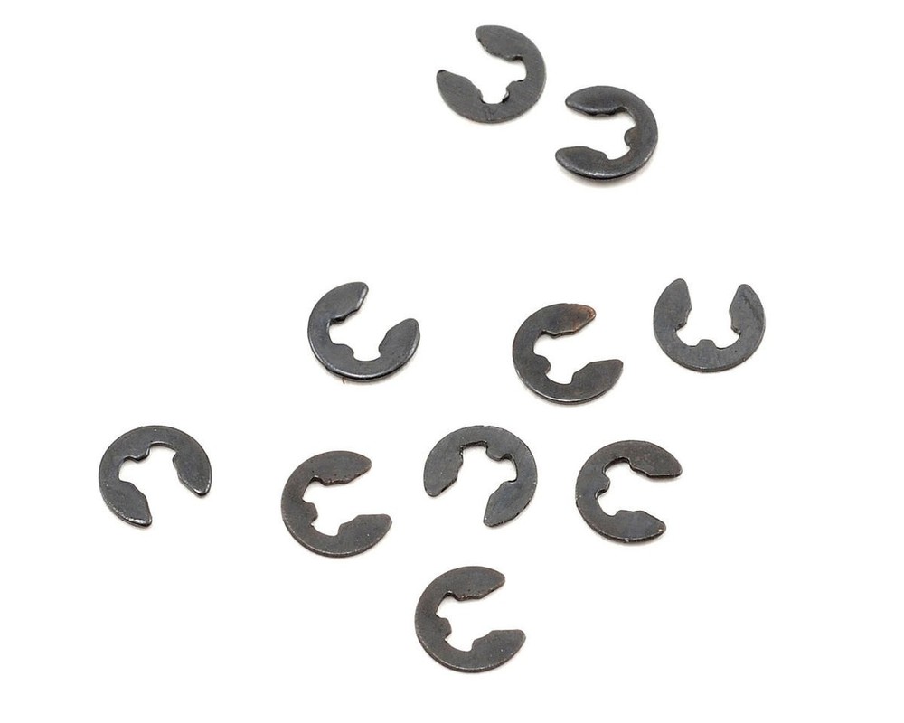 Serpent 2.3mm E-Clip (10) [SER110300]
