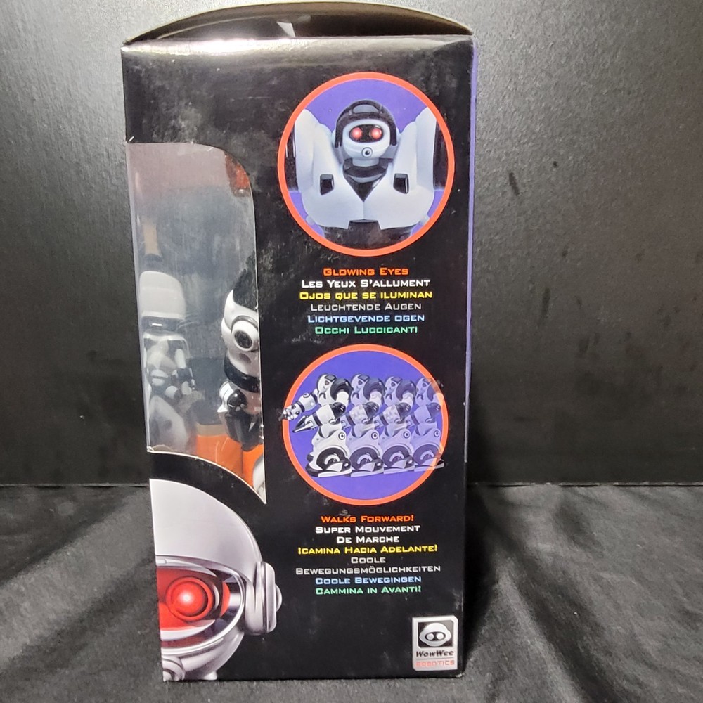 BRAND NEW WowWee Robosapien Mini Remote Control Robot 3885