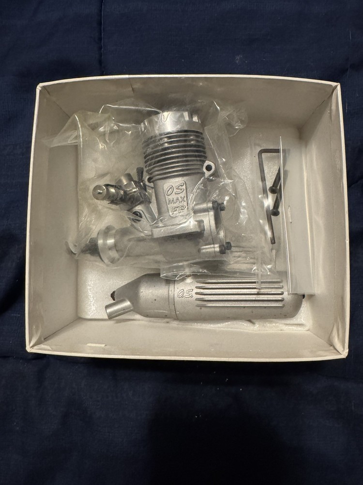 OS Max 20 FP RC Engine NIB