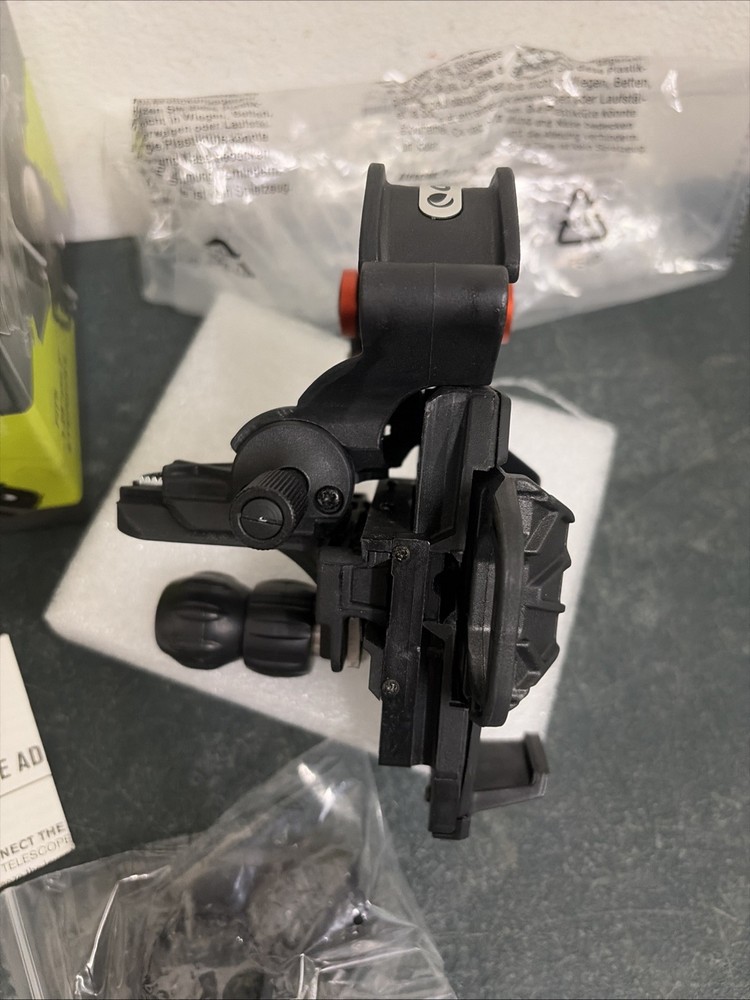 Celestron NexYZ DX Kit with 1x Smartphone Adapter iPhone Android