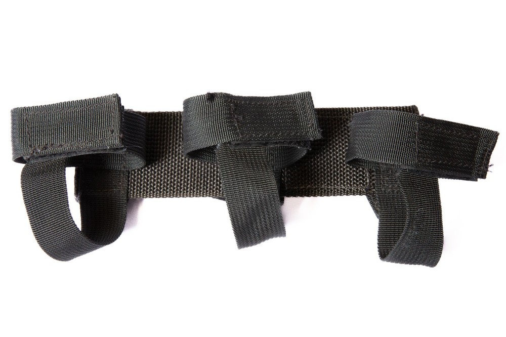 OLDGEN SO Tech Grenade or Munition Carrier Belt Mount Black