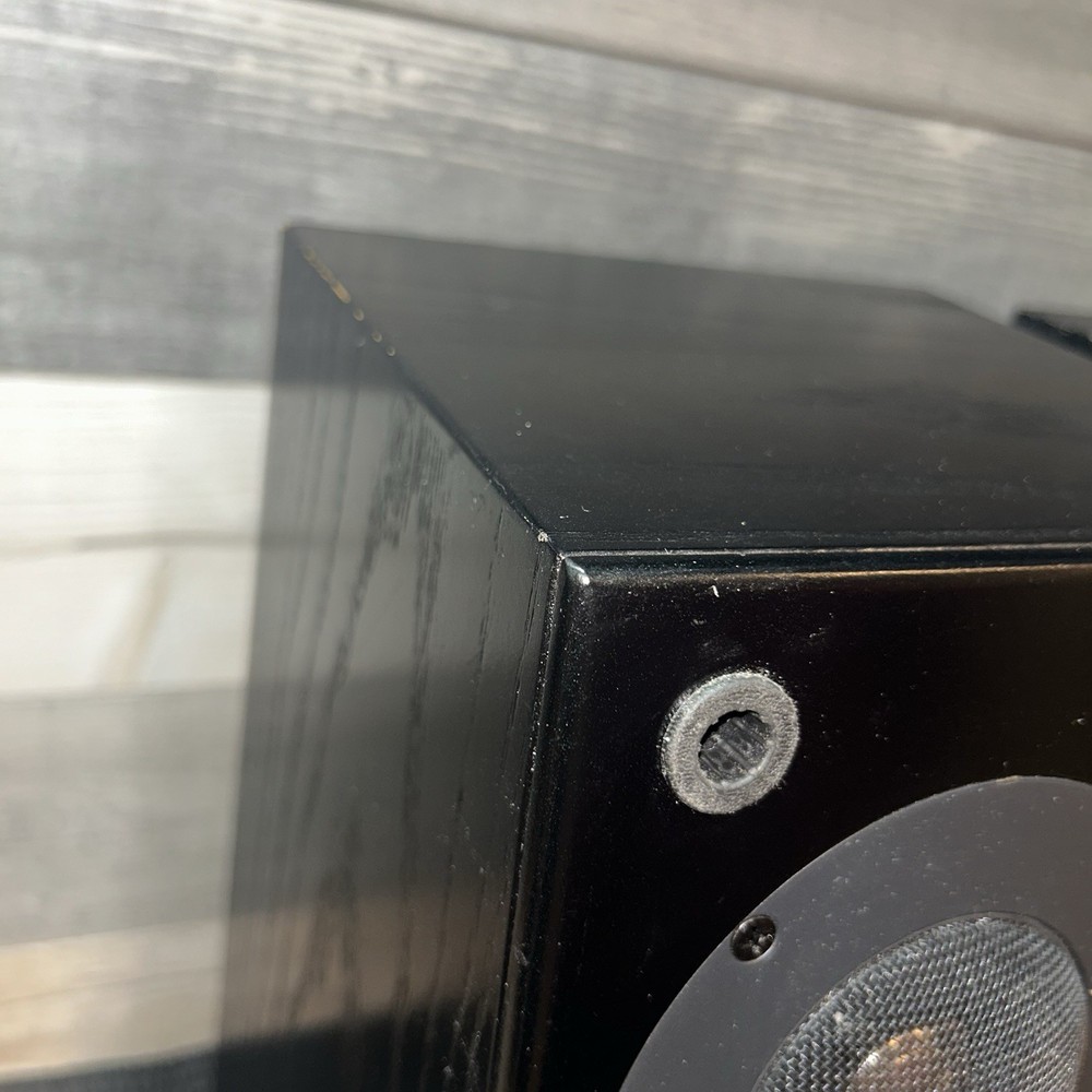 JBL L1 Monitors Speakers Black