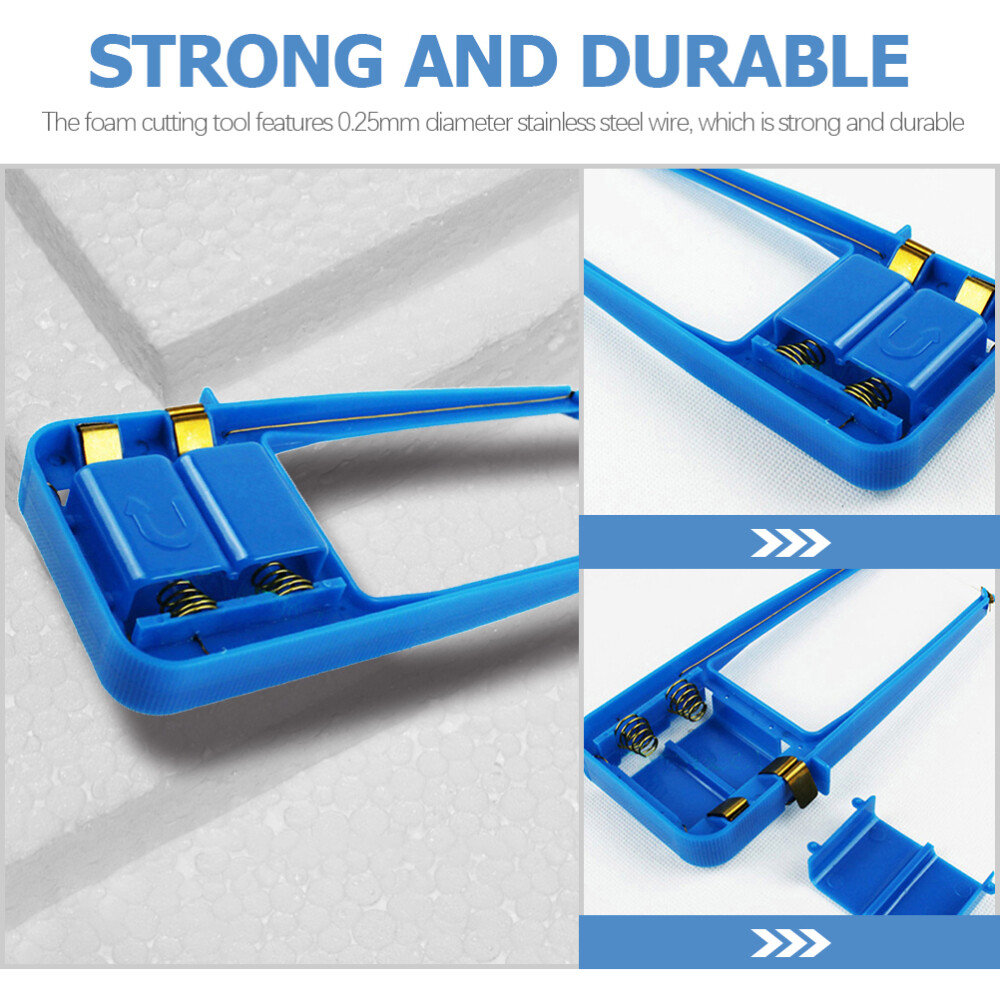 Hot Wire Foam Cutting Tool Portable Foam Tool Foam Cutting Machine for
