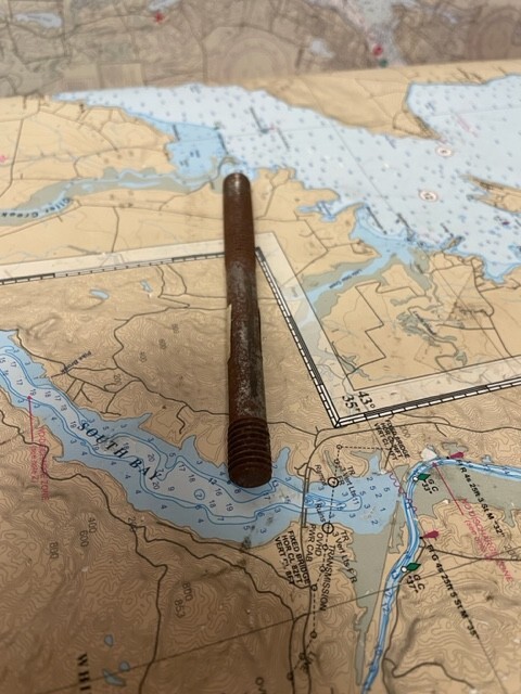 Westerbeke #18831 Stud