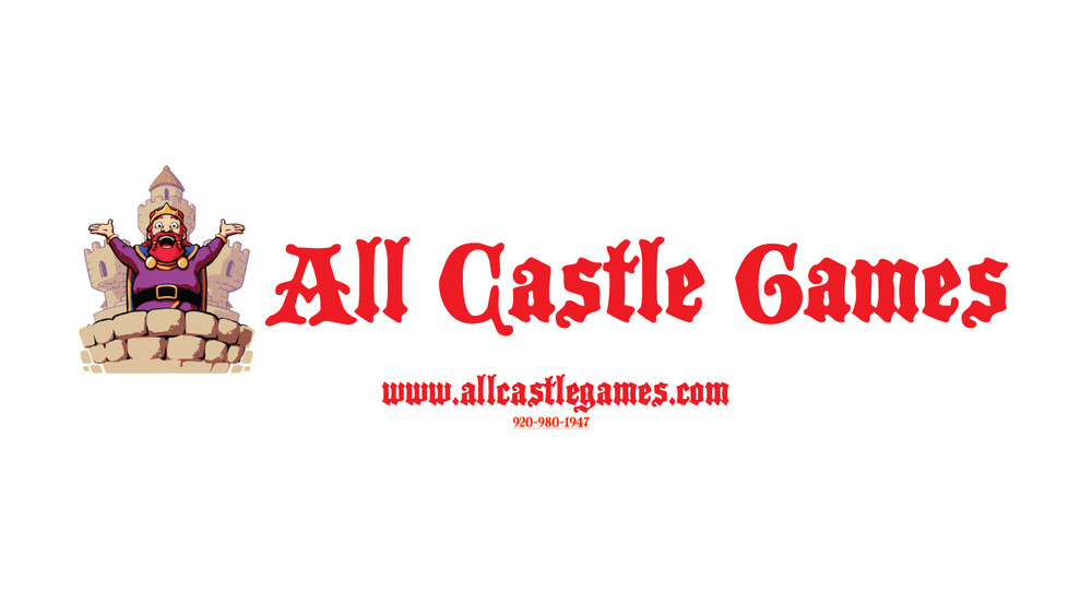 Winners Cube Arcade Redemption Game!