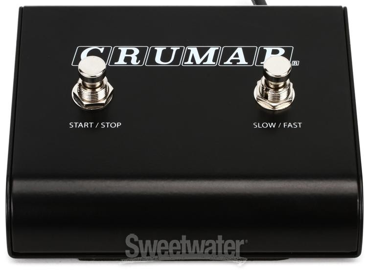 Crumar MJ61-SW2 Rotary Footswitch