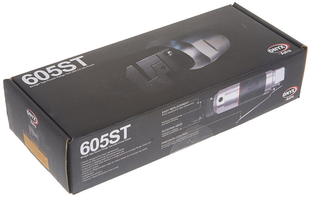 Astro 605ST Straight Type Punch/Flange Tool