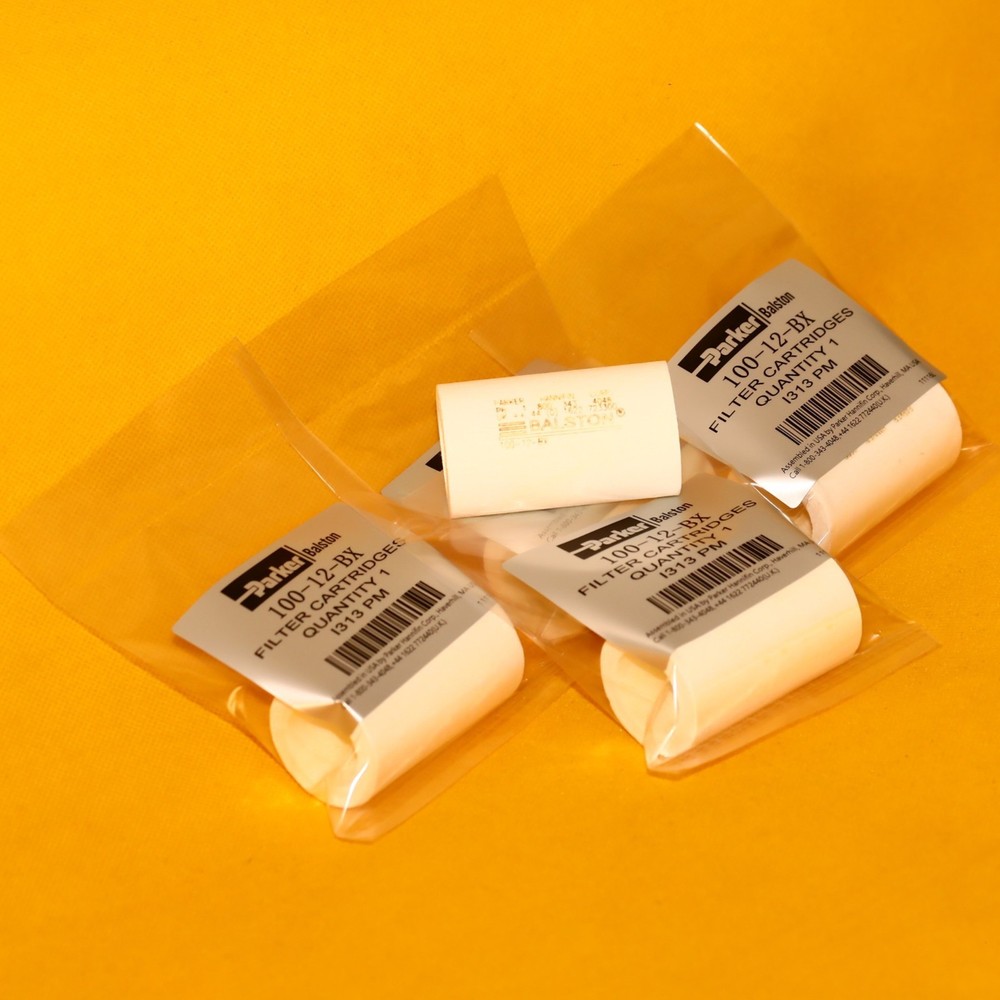 Replace Parker Balston 100-12-BX filter element