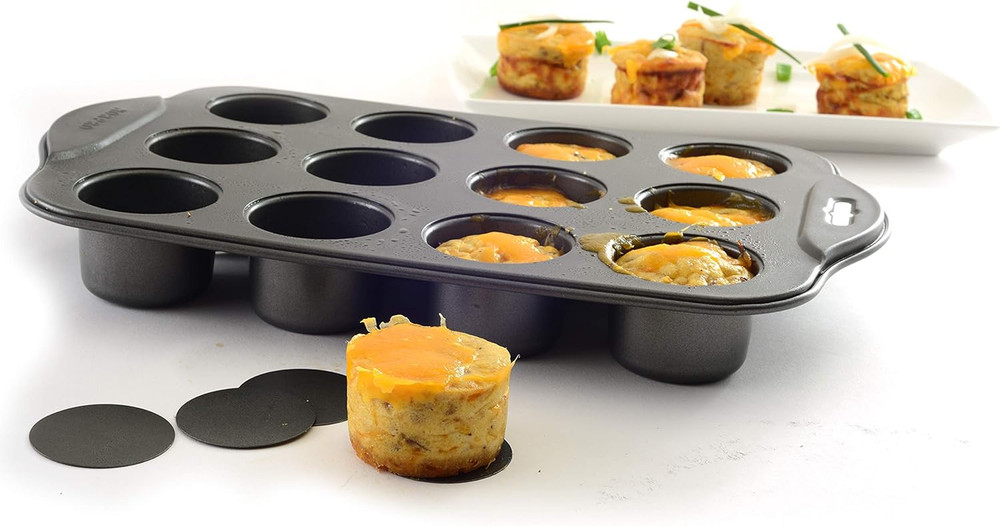 3917 Nonstick Mini Cheesecake Pan
