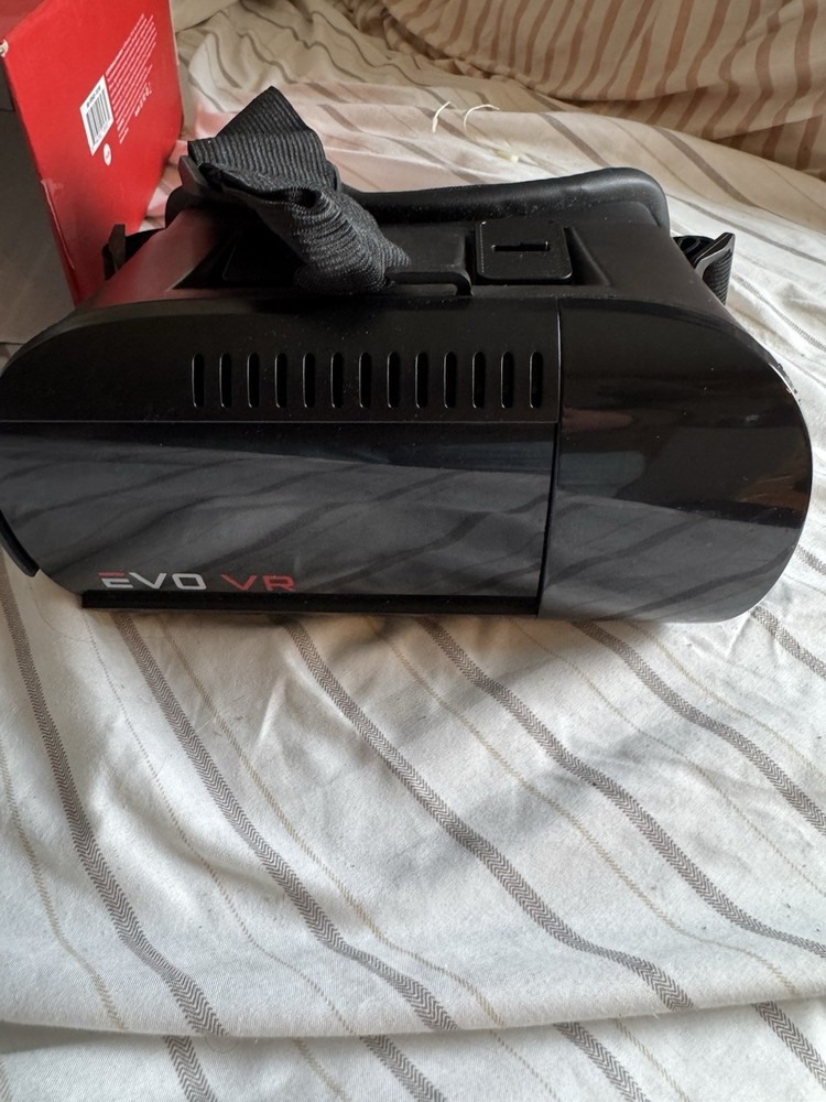 EVO VR Headset For Smartphone Virtual Reality