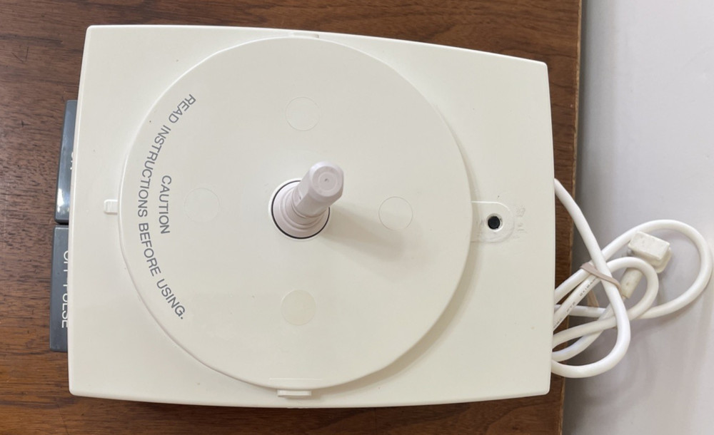 Cuisinart DLC-7FPC Food Processor Motor Base Replacement Japan