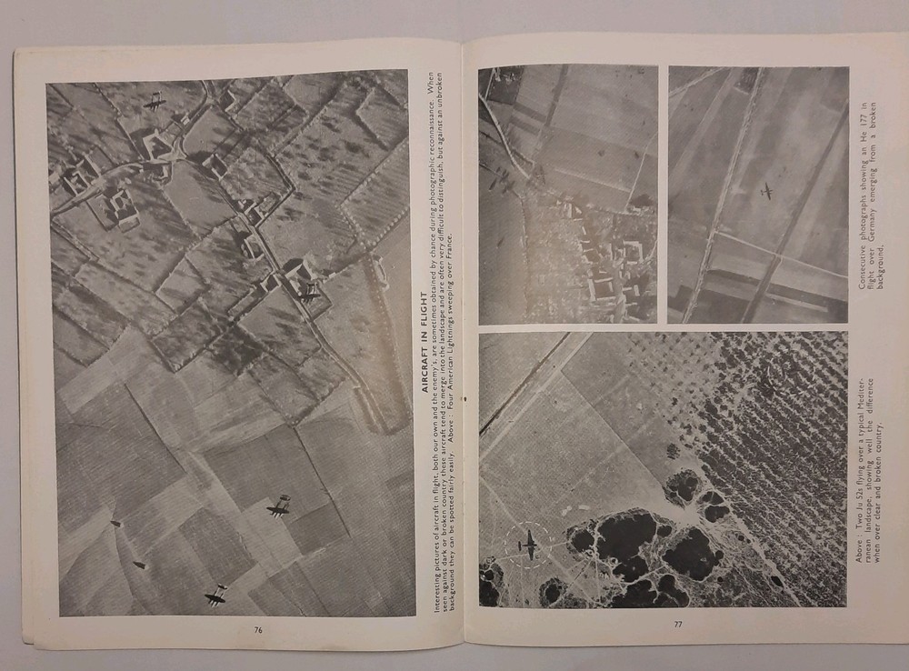 Evidence in Camera. Number 4, Volume 6. Jan 24th 1944. Missing pages see notes