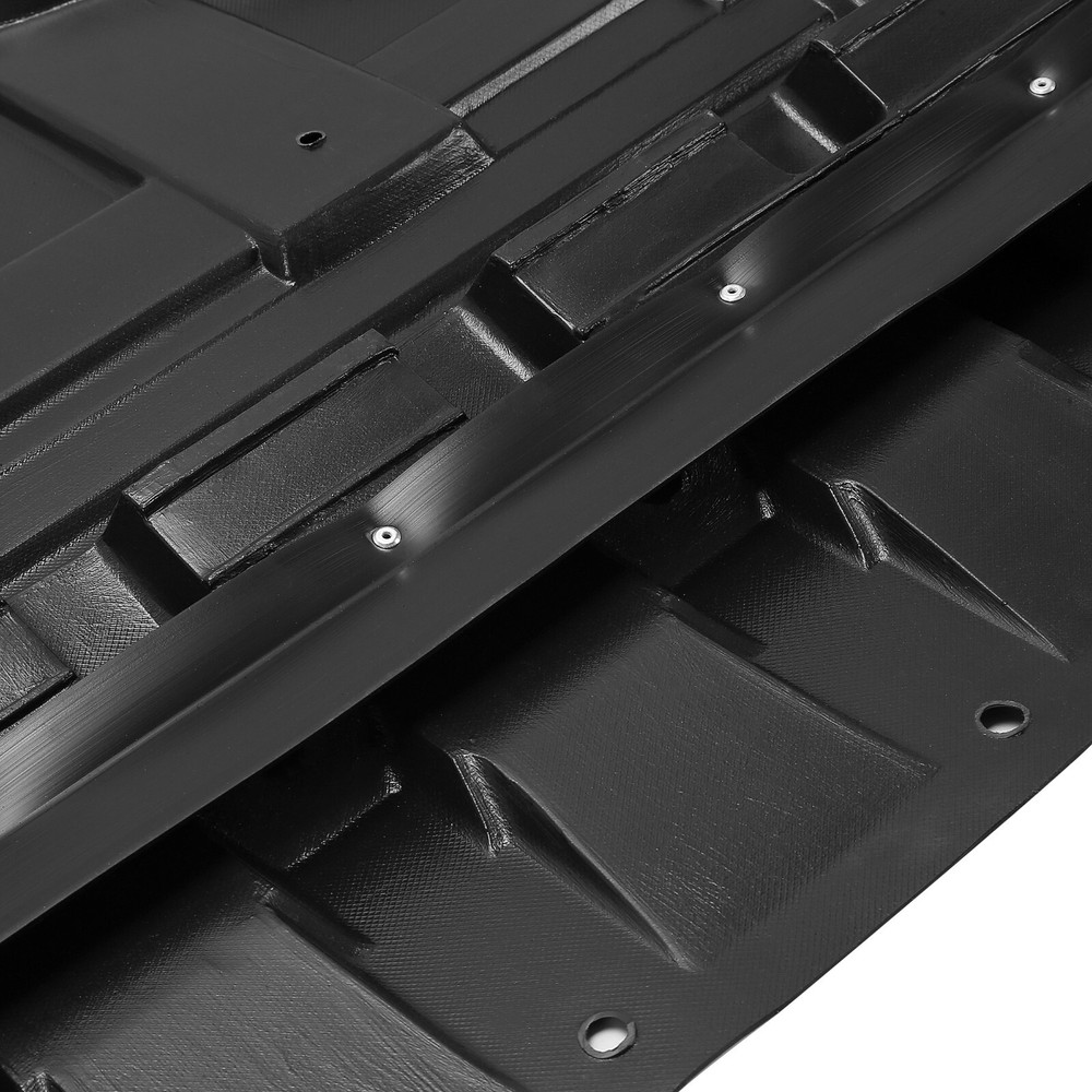 Front Under Cover Engine Splash Shield For 2013-2014 Ford Mustang BASE Model