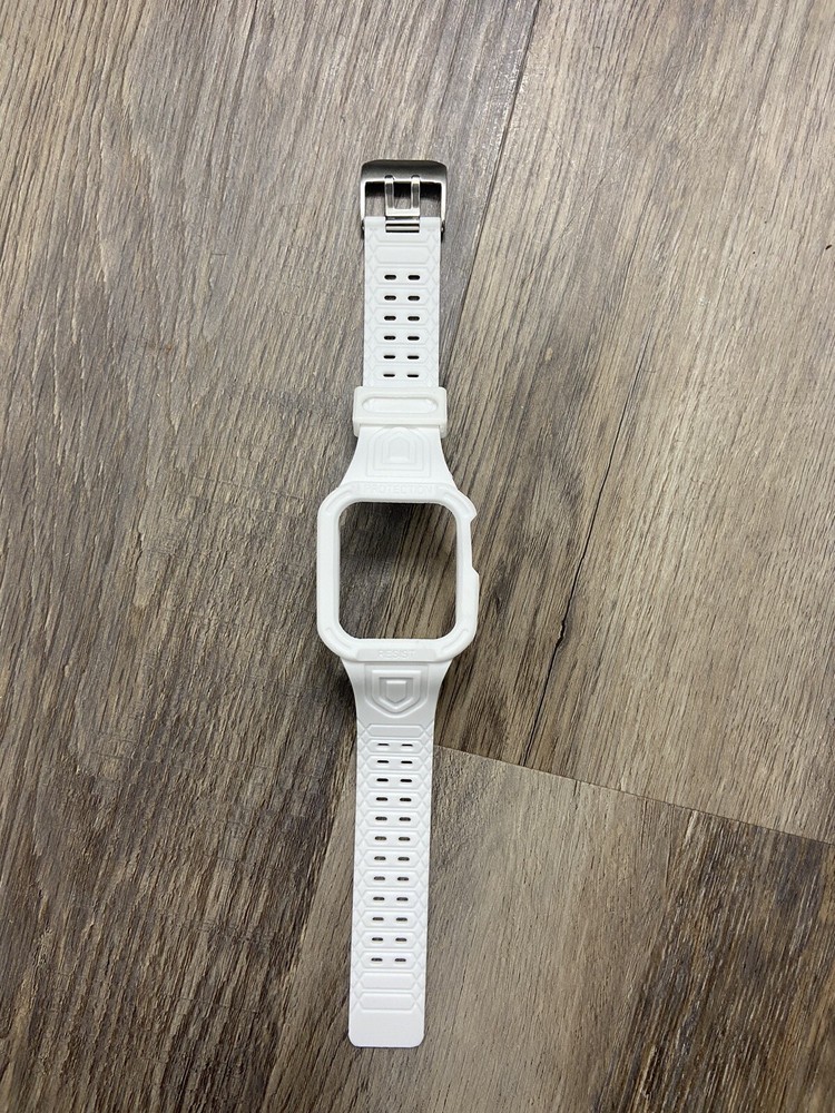 Bumper case compatible with Apple Watch