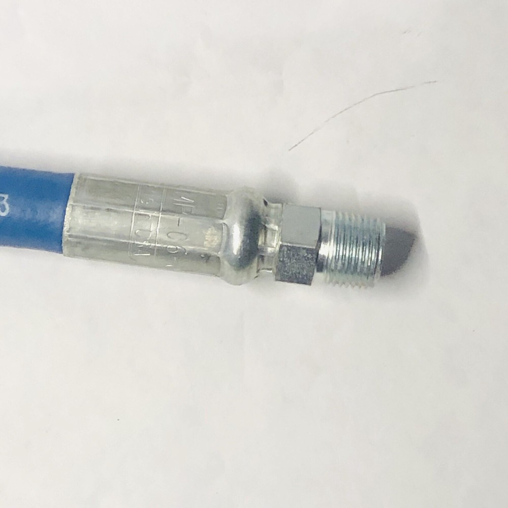 BLUE NEPTUNE WASHER HOSE 0443