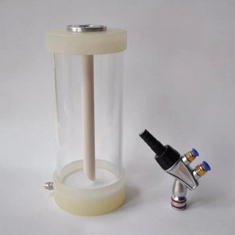 NEW Fluidized Powder Hopper with IG06 Pump for Powder Coating System