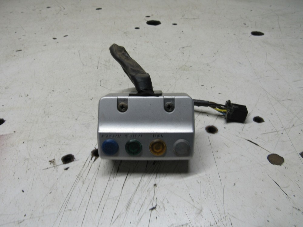 1995 Yamaha Virago XV535 Indicator Panel