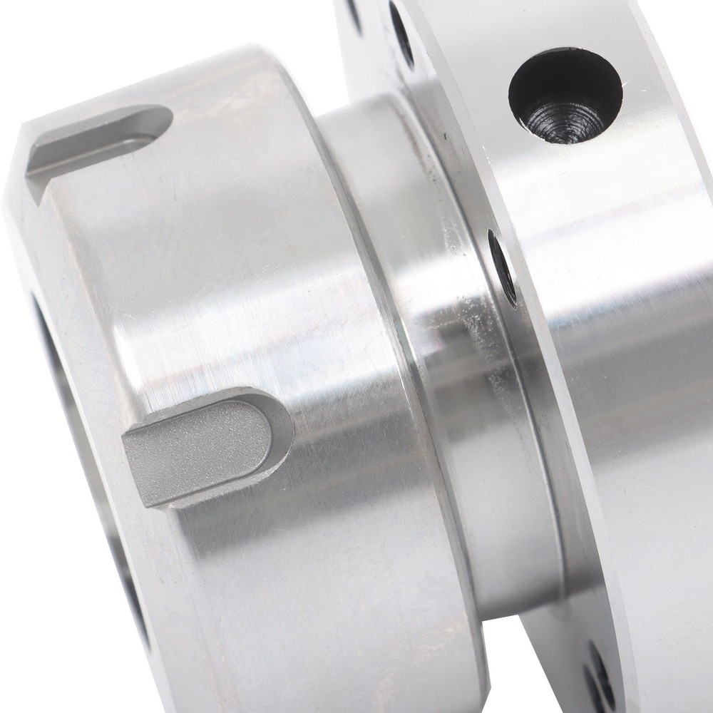 80 mm Diameter ER40 Collet Chuck for CNC Milling Machine Precision Tool
